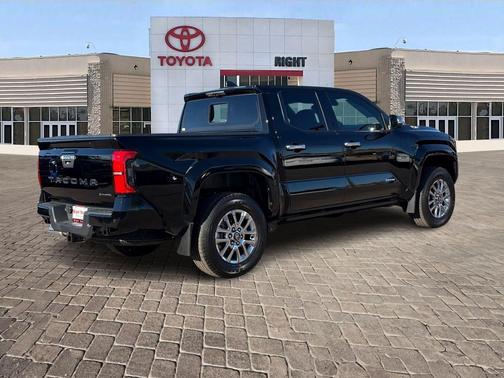 2025 Toyota Tacoma Hybrid Limited