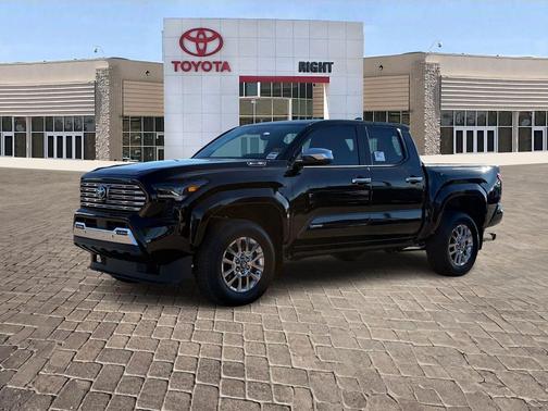 2025 Toyota Tacoma Hybrid Limited