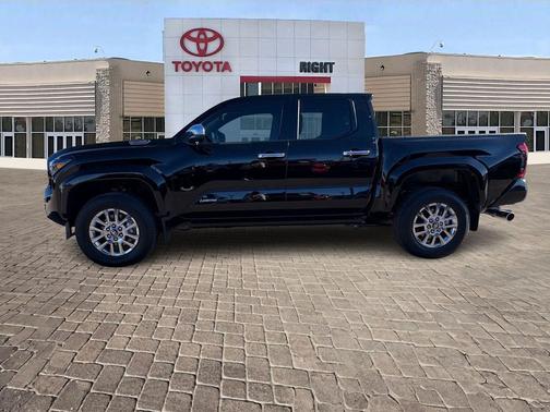 2025 Toyota Tacoma Hybrid Limited