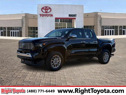 2025 Toyota Tacoma Hybrid Limited