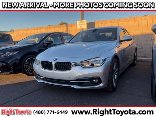 2017 BMW 330 330i