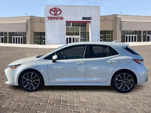 2019 Toyota Corolla XSE