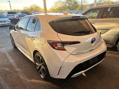 2019 Toyota Corolla XSE