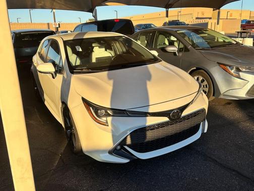 2019 Toyota Corolla XSE