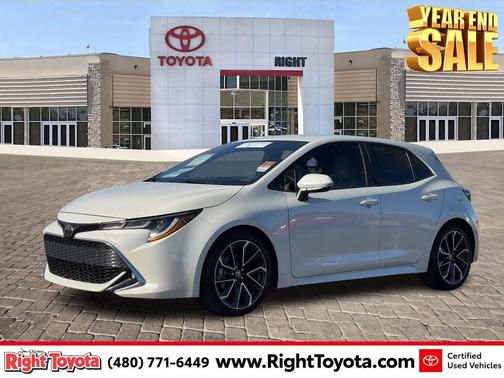 2019 Toyota Corolla XSE