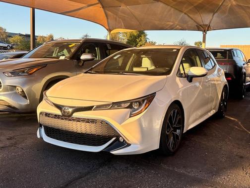 2019 Toyota Corolla XSE