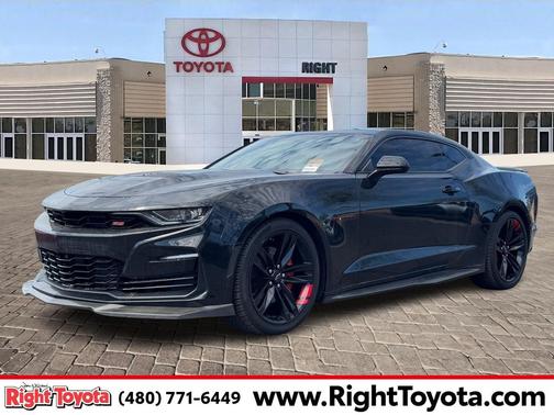 2023 Chevrolet Camaro 1SS