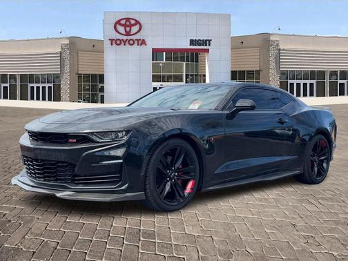 2023 Chevrolet Camaro 1SS