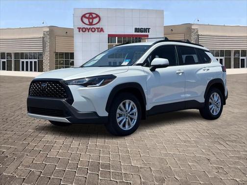 2022 Toyota Corolla Cross LE