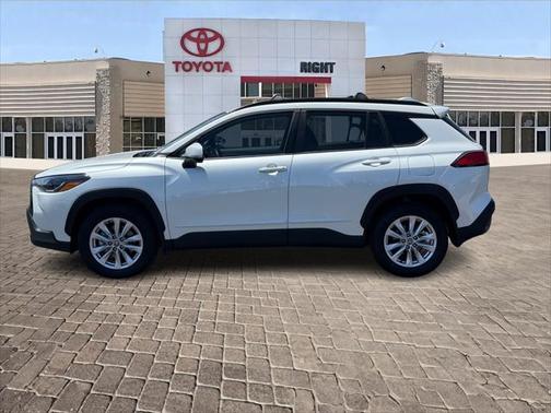 2022 Toyota Corolla Cross LE