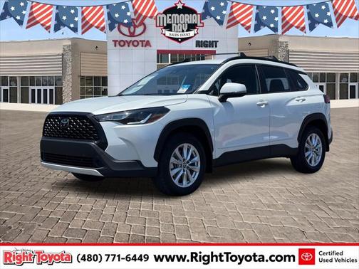 2022 Toyota Corolla Cross LE