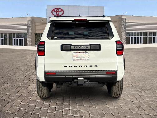 2026 Toyota 4Runner TRD Off Road Premium