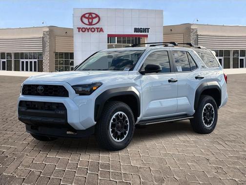 2026 Toyota 4Runner TRD Off Road Premium