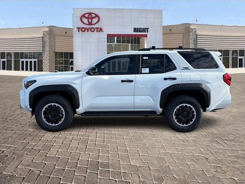 2026 Toyota 4Runner TRD Off Road Premium