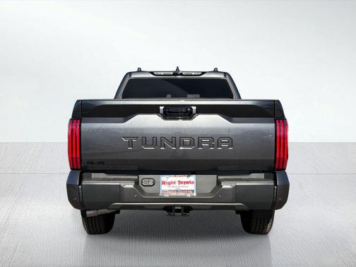 Magnetic Gray Metallic 2026 Toyota Tundra Limited