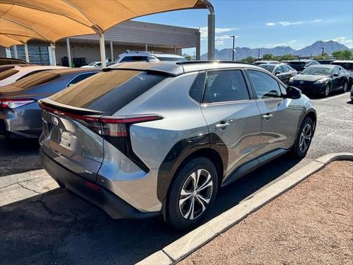 2024 Toyota bZ4X XLE