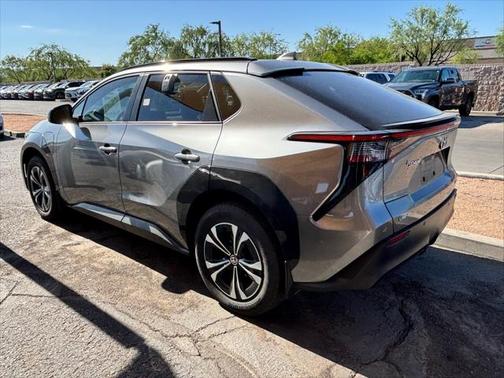 2024 Toyota bZ4X XLE