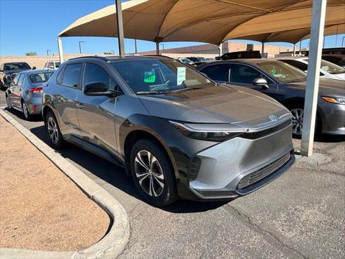 2024 Toyota bZ4X XLE
