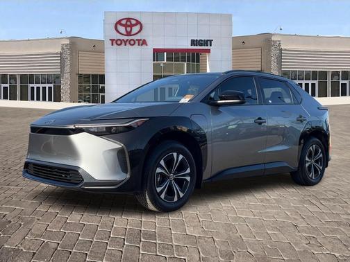 2024 Toyota bZ4X XLE
