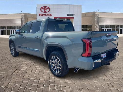 2025 Toyota Tundra Hybrid 1794 Edition