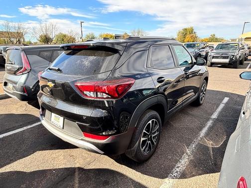 2025 Chevrolet Trailblazer LT