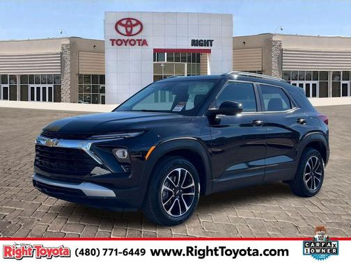 2025 Chevrolet Trailblazer LT