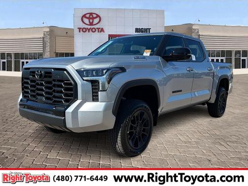 2026 Toyota Tundra Hybrid Limited