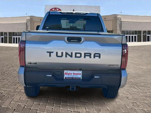 2026 Toyota Tundra Hybrid Limited