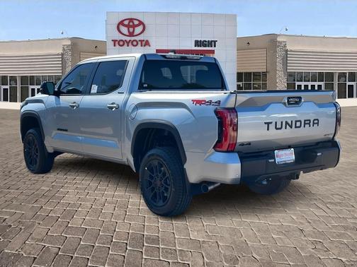 2026 Toyota Tundra Hybrid Limited