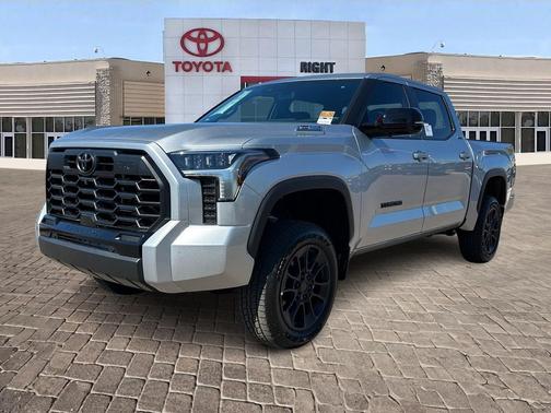 2026 Toyota Tundra Hybrid Limited