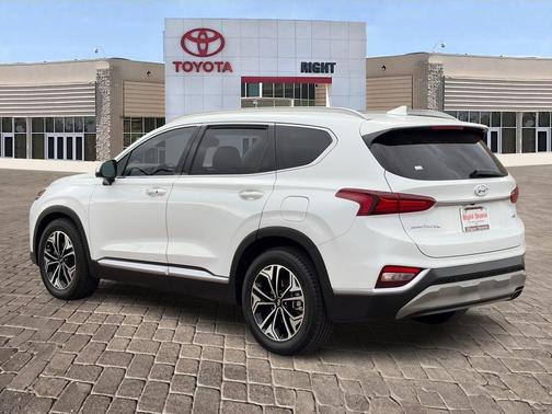 2019 Hyundai SANTA FE Ultimate 2.0T