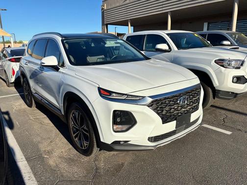 2019 Hyundai SANTA FE Ultimate 2.0T