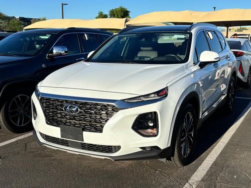 2019 Hyundai SANTA FE Ultimate 2.0T