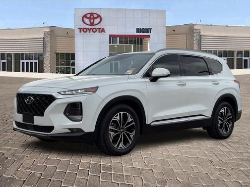 2019 Hyundai SANTA FE Ultimate 2.0T
