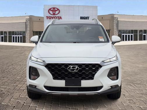 2019 Hyundai SANTA FE Ultimate 2.0T