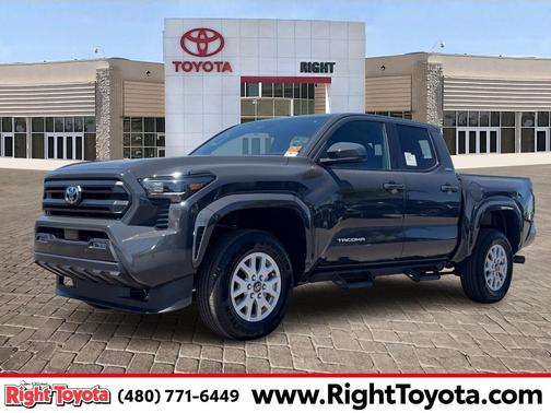 2025 Toyota Tacoma SR5