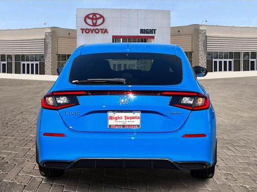 2023 Honda Civic Sport