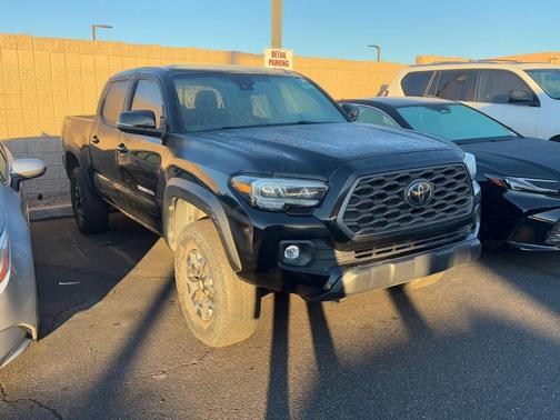 2022 Toyota Tacoma TRD Off Road