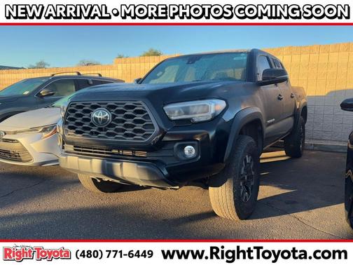 2022 Toyota Tacoma TRD Off Road