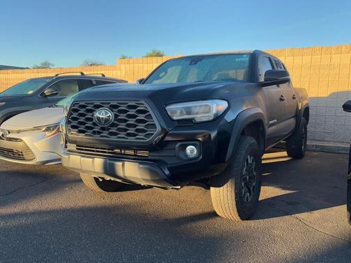 2022 Toyota Tacoma TRD Off Road