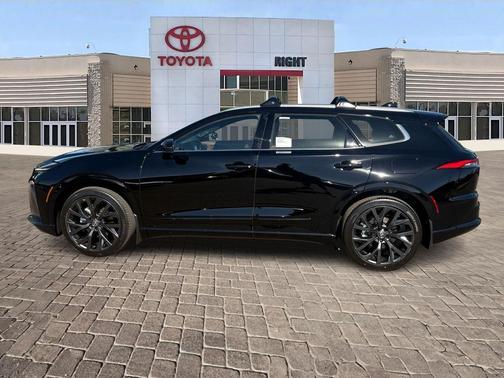 2025 Toyota Crown Signia Limited