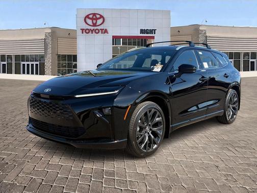 2025 Toyota Crown Signia Limited