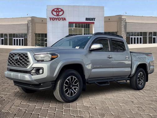 2023 Toyota Tacoma TRD Sport