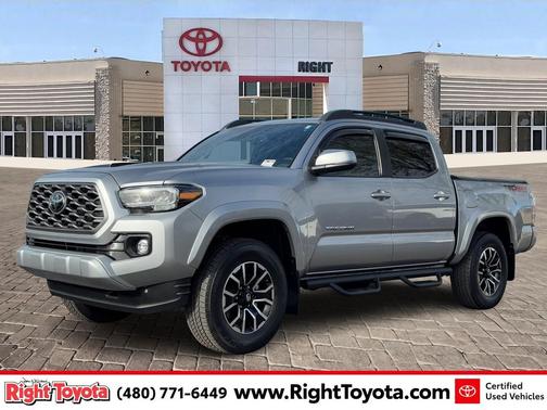 2023 Toyota Tacoma TRD Sport