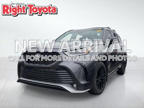 2023 Toyota Highlander XSE