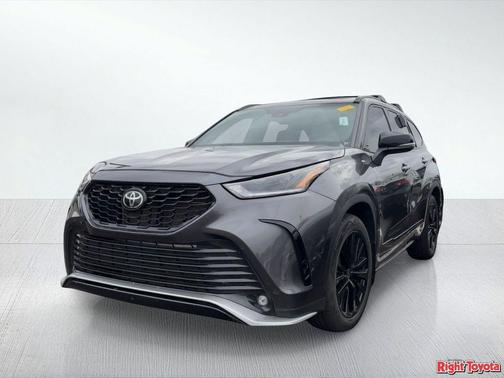 2023 Toyota Highlander XSE
