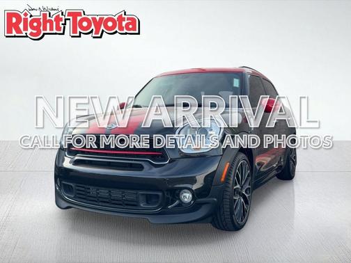 2016 MINI Countryman John Cooper Works ALL4
