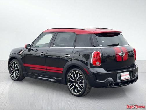 2016 MINI Countryman John Cooper Works ALL4