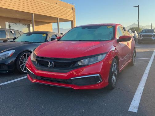 2019 Honda Civic LX