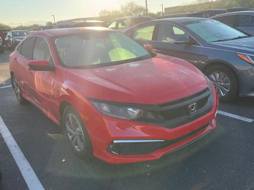 2019 Honda Civic LX